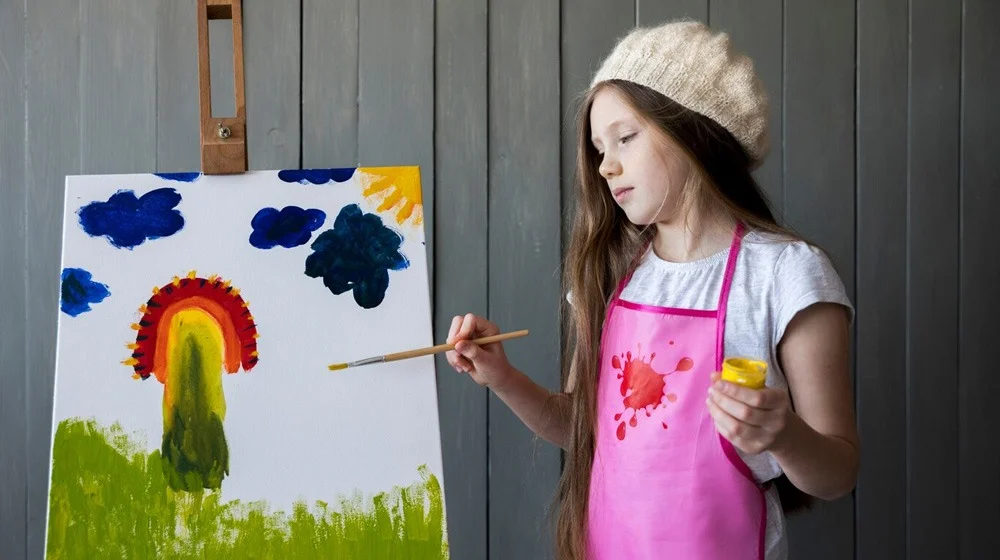 Art & Craft in USA