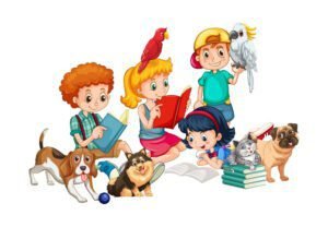 Story telling and Rhyming