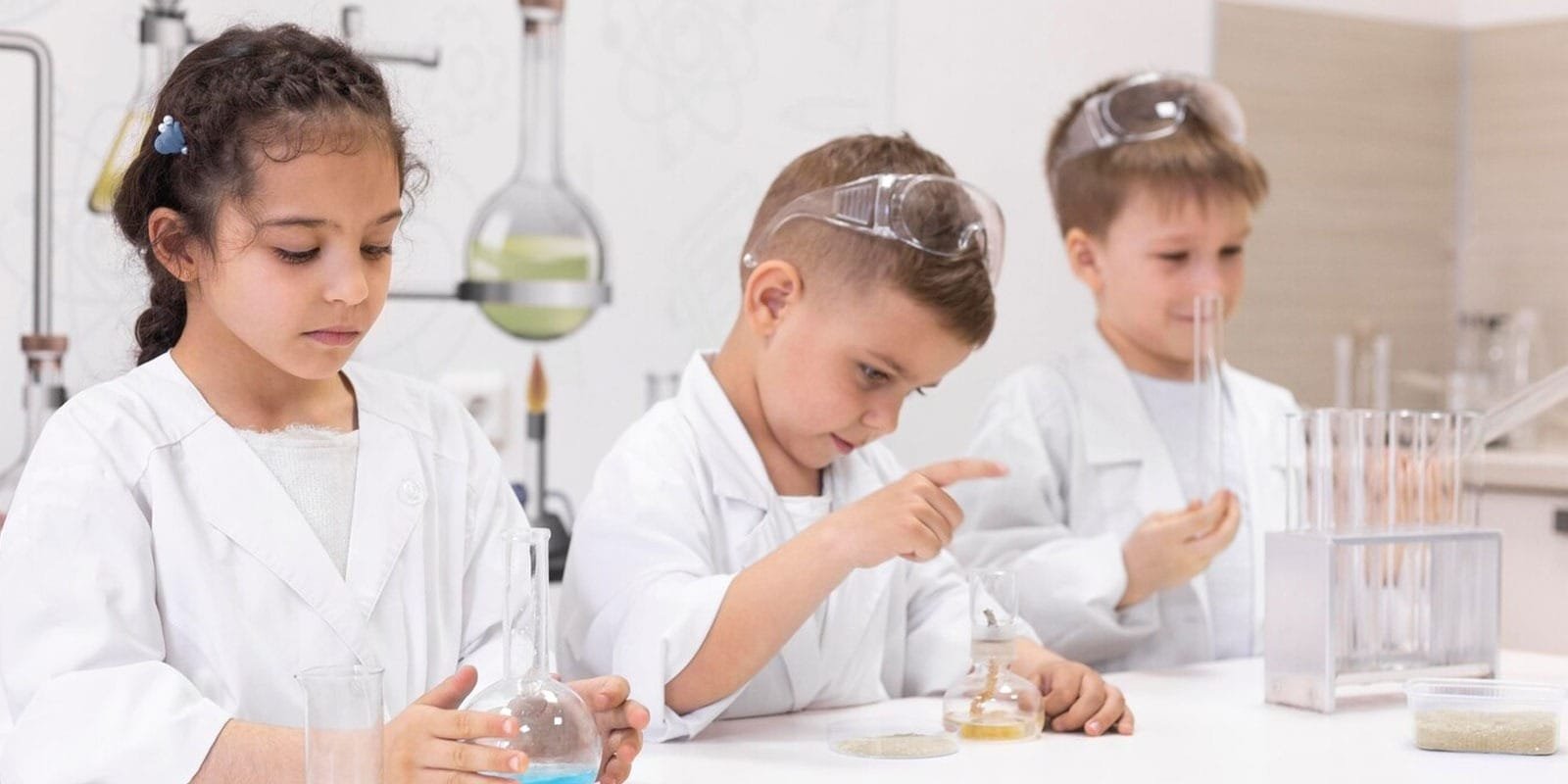 Online Science Tuition in UAE