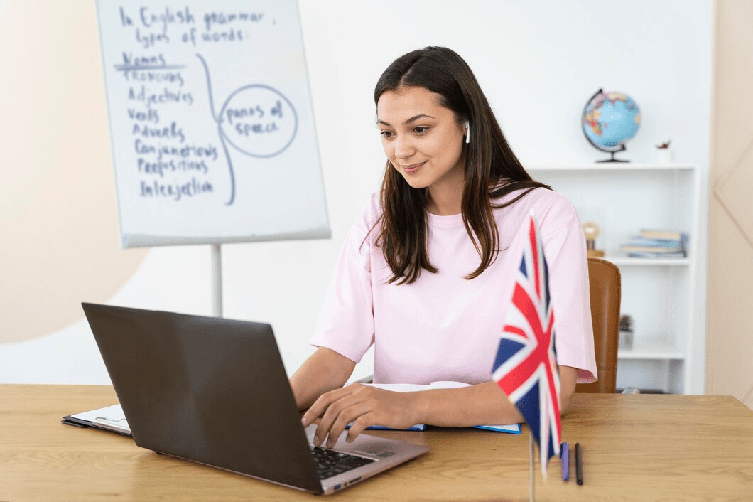 English Language Classes in UAE