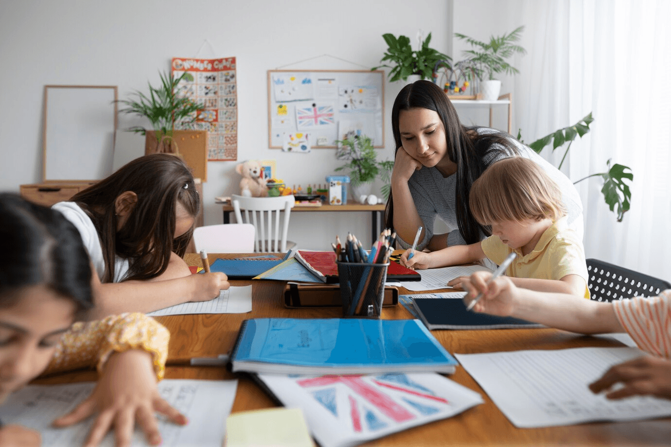 English Language Classes in UAE