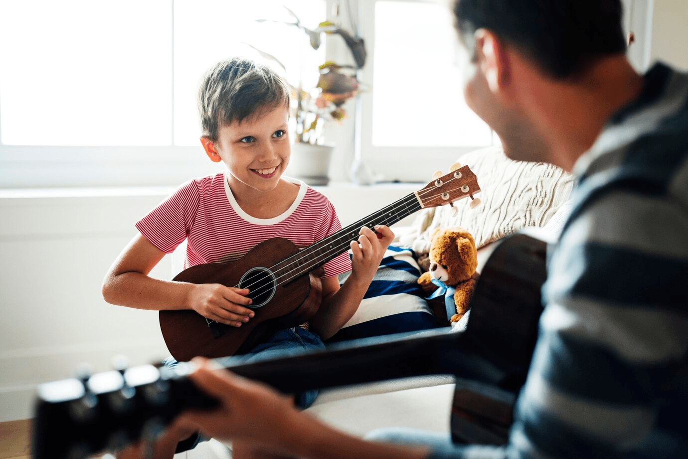 Online Instrument Classes in UAE